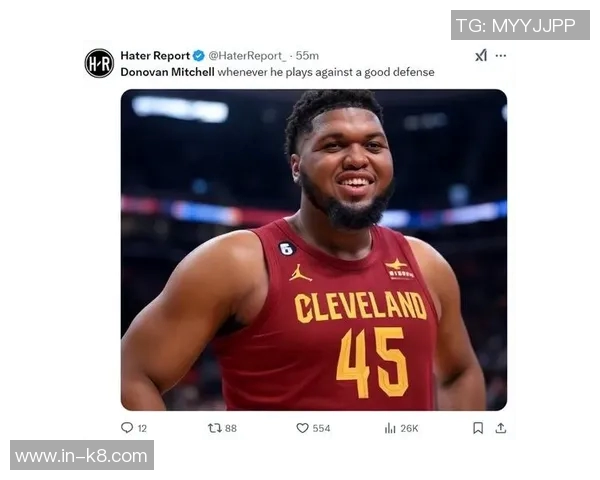 米切尔坦言球队表现不佳球迷嘘声是应得的反应